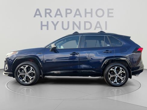 Used 2024 Toyota RAV4 XSE w/ Premium Package AWD/4WD image 2