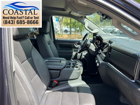 Used 2025 GMC Sierra 1500 SLT AWD/4WD image 25
