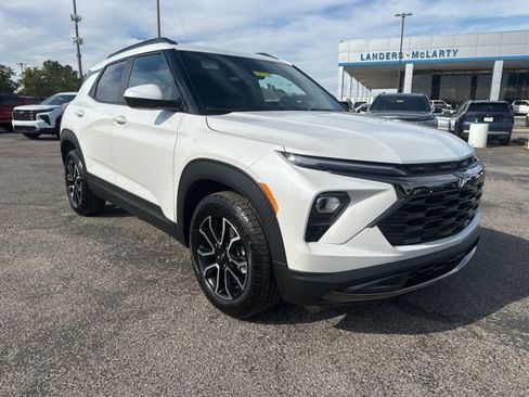 New 2026 Chevrolet TrailBlazer ACTIV w/ Convenience Package image 1