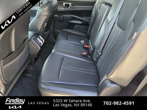 Certified 2025 Kia Sorento S FWD image 13