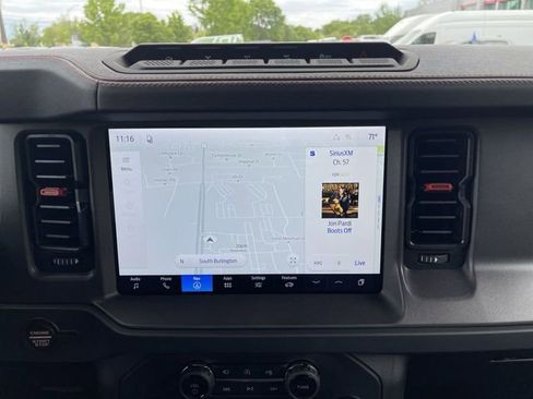 New 2026 Ford Bronco Raptor AWD/4WD image 20