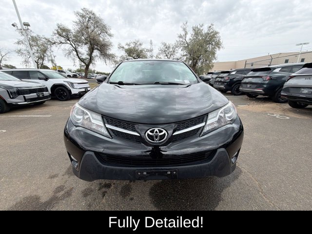 Used 2015 Toyota RAV4 Limited w/ Technology Package AWD/4WD image 2