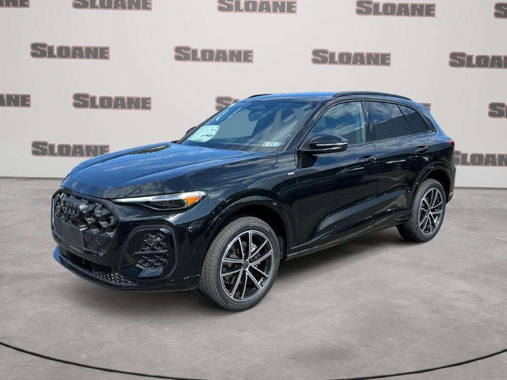 New 2026 Audi Q5 Premium Plus AWD/4WD image 1