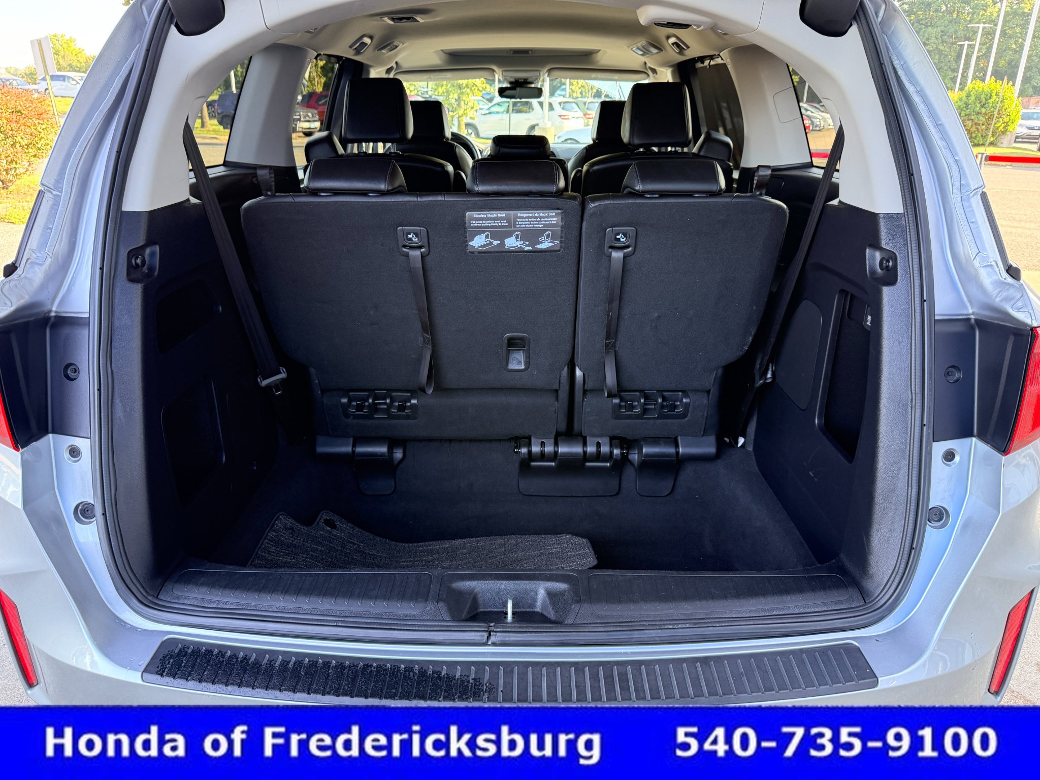 Certified 2025 Honda Odyssey EX-L image 20