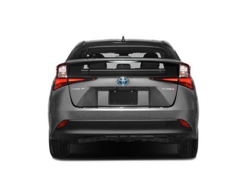 Used 2021 Toyota Prius L Eco FWD image 5