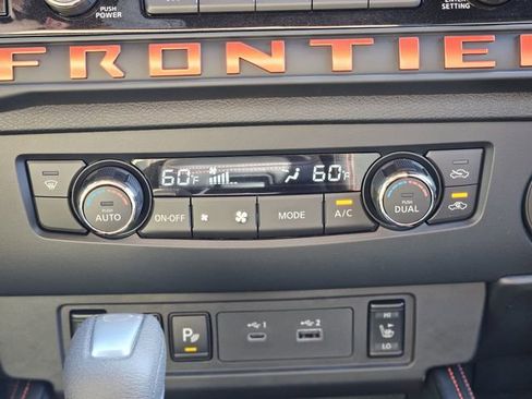 New 2026 Nissan Frontier Pro-X w/ Pro Premium Package RWD image 23