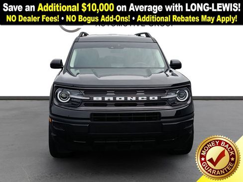 Used 2024 Ford Bronco Sport Big Bend image 11