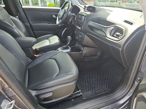 Used 2022 Jeep Renegade Limited AWD/4WD image 23