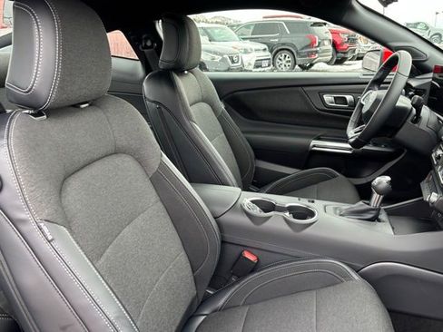 New 2026 Ford Mustang Coupe image 21