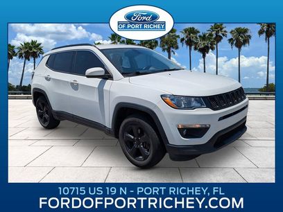 Used 2018 Jeep Compass Latitude