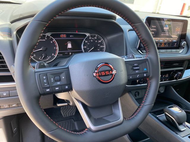 New 2026 Nissan Rogue SV AWD/4WD image 12
