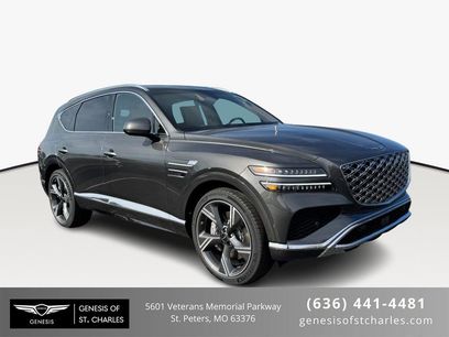 Certified 2026 Genesis GV80 2.5T Prestige