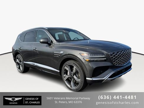 Certified 2026 Genesis GV80 2.5T Prestige AWD/4WD image 1