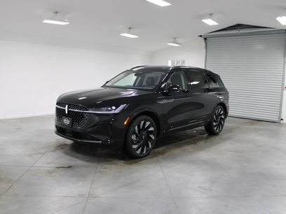 New 2026 Lincoln Nautilus Reserve w/ Jet Appearance Package
