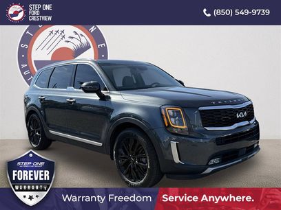 Used 2022 Kia Telluride SX w/ Towing Package