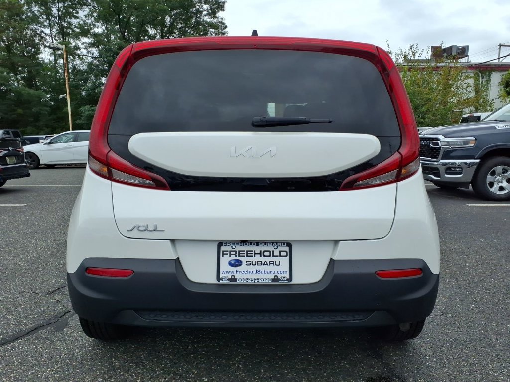 Used 2022 Kia Soul LX w/ Technology Package FWD image 20