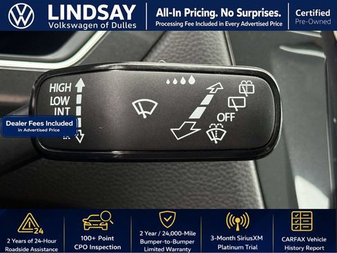 Used 2023 Volkswagen Tiguan SE R-Line FWD image 25
