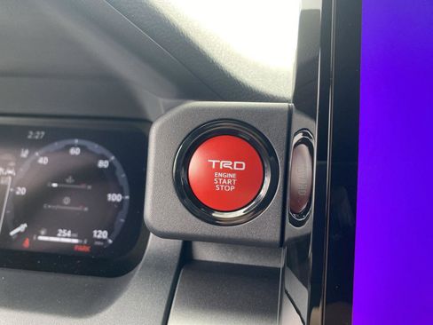 New 2025 Toyota 4Runner TRD Off-Road Premium image 35