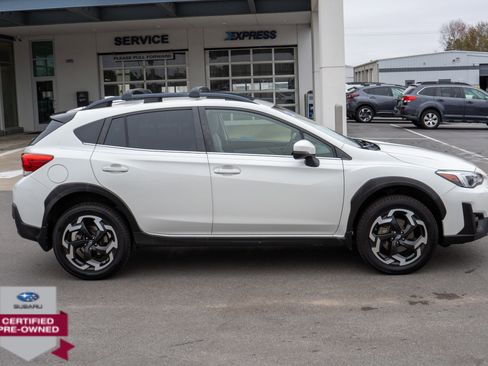 Certified 2021 Subaru Crosstrek 2.5i Limited w/ Moonroof Package 2 image 2