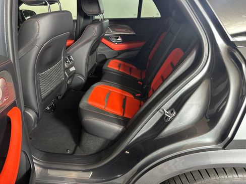 Certified 2023 Mercedes-Benz GLE 53 AMG GLE 53 AMG image 23