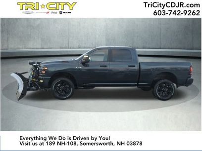 New 2026 RAM 2500 Big Horn