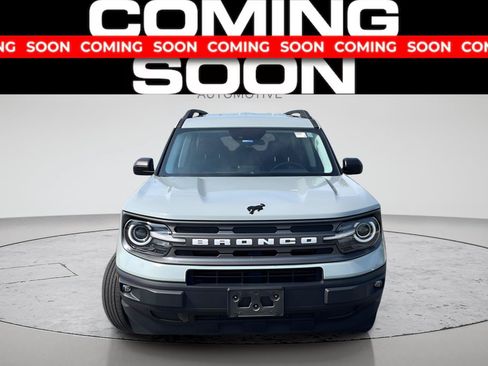Used 2022 Ford Bronco Sport Big Bend w/ Convenience Package AWD/4WD image 1