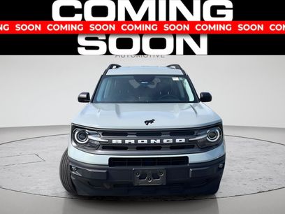 Used 2022 Ford Bronco Sport Big Bend w/ Convenience Package
