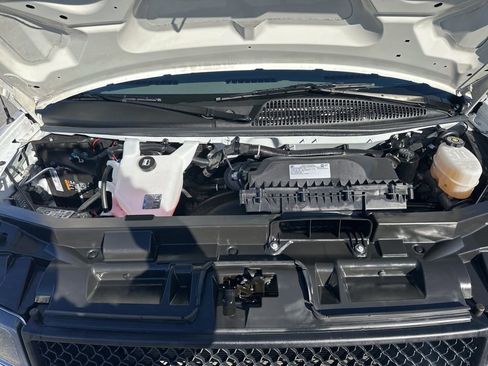 Used 2024 Chevrolet Express 2500 w/ Driver Convenience Package image 27