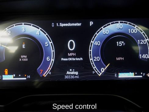 Used 2024 Jeep Grand Cherokee L Limited w/ Luxury Tech Group II image 29