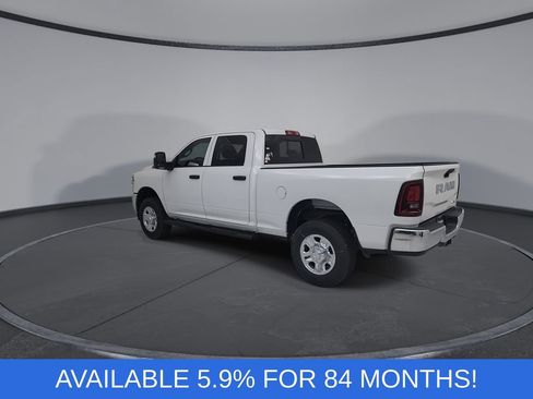 New 2026 RAM 2500 Tradesman AWD/4WD image 11