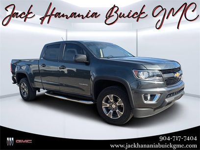 Used 2015 Chevrolet Colorado Z71