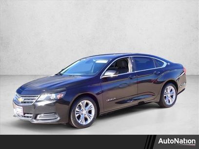 Used 2015 Chevrolet Impala LT w/ Convenience Package