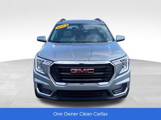 Certified 2023 GMC Terrain SLE w/ Driver Convenience Package FWD video 2