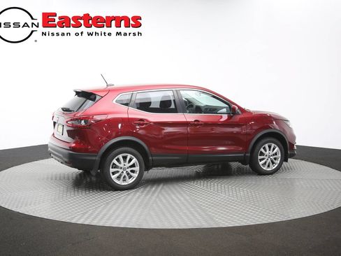 Used 2020 Nissan Rogue Sport S w/ Appearance Package FWD image 40