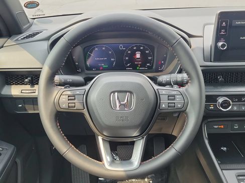 New 2026 Honda CR-V Sport-L image 28