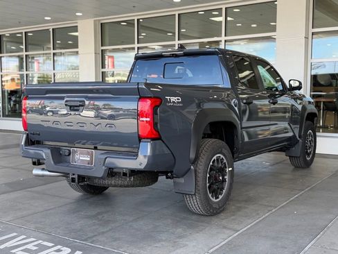 New 2026 Toyota Tacoma TRD Off-Road AWD/4WD image 13