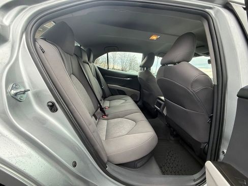 Used 2023 Toyota Camry LE w/ Cold Weather Package FWD image 25