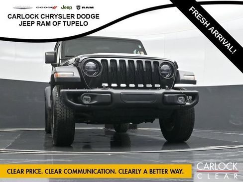 Used 2021 Jeep Wrangler Unlimited Sport image 68
