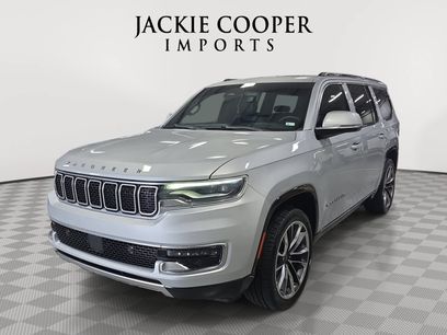 Used 2022 Jeep Wagoneer Series III w/ Premium Group I