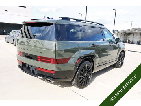 Used 2024 Hyundai Santa Fe Calligraphy AWD/4WD image 8