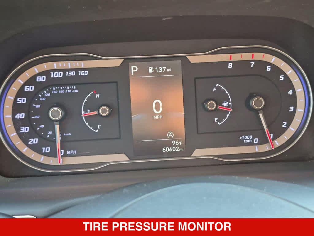 Used 2024 Hyundai Tucson SEL AWD/4WD image 31