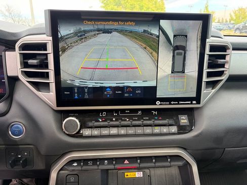 Used 2024 Toyota Sequoia Limited w/ Nightshade Package AWD/4WD image 30