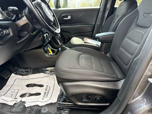 Used 2017 Jeep Renegade Altitude image 11