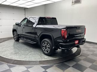 Used 2024 GMC Sierra 1500 AT4 w/ Technology Package AWD/4WD video 2
