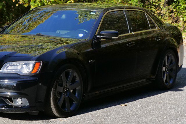 Used 2012 Chrysler 300 SRT8 w/ 19-Premium Speaker Group RWD image 56