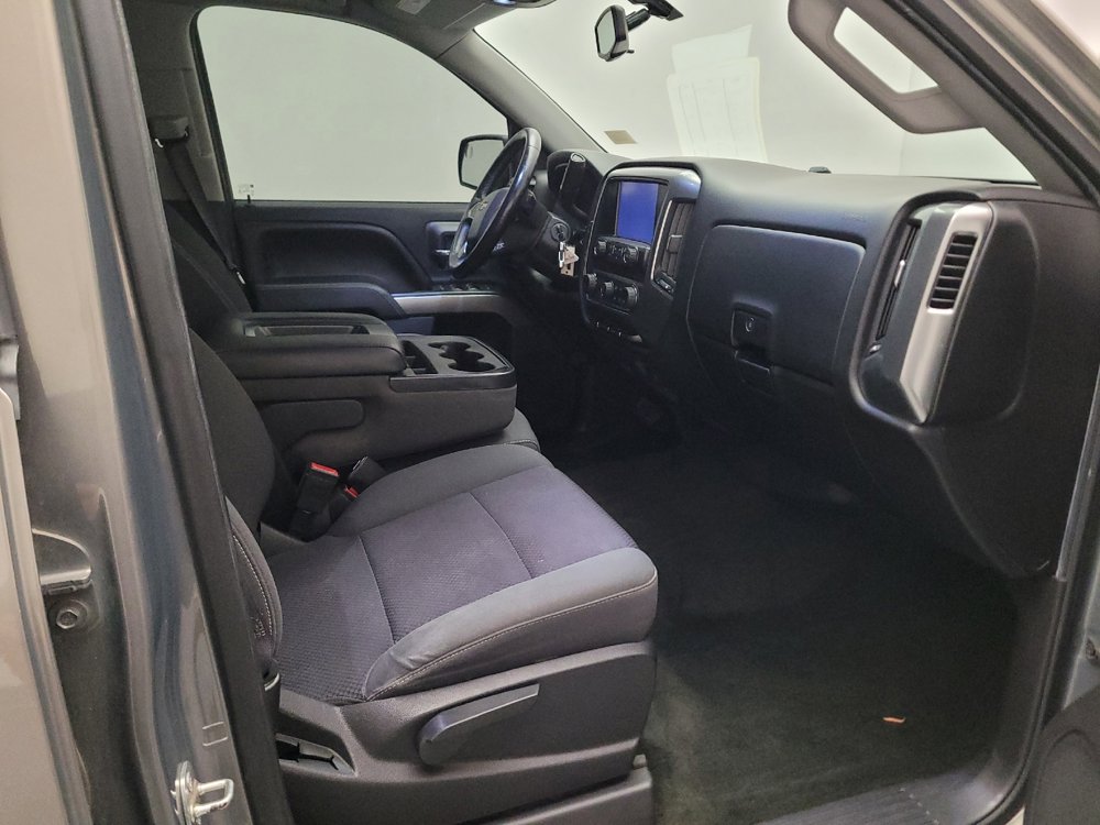 Used 2017 Chevrolet Silverado 1500 LT w/ All Star Edition RWD image 21
