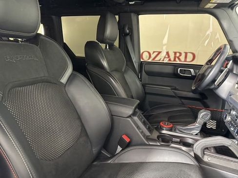 Used 2024 Ford Bronco Raptor w/ Interior Carbon Fiber Pack 6 image 16