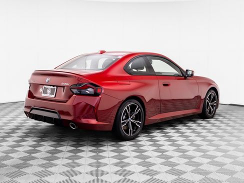 Certified 2026 BMW 230i xDrive Coupe AWD/4WD image 5