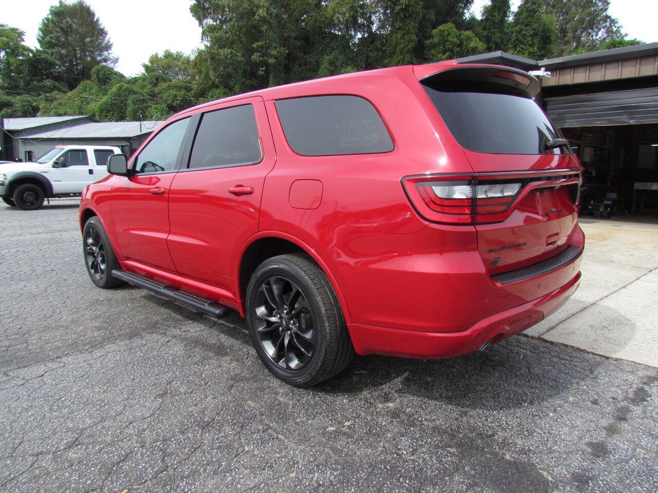 Used 2021 Dodge Durango GT w/ Blacktop Package AWD/4WD image 3