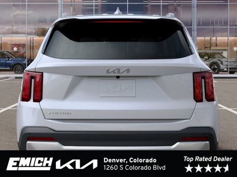 New 2026 Kia Sorento EX AWD/4WD image 26